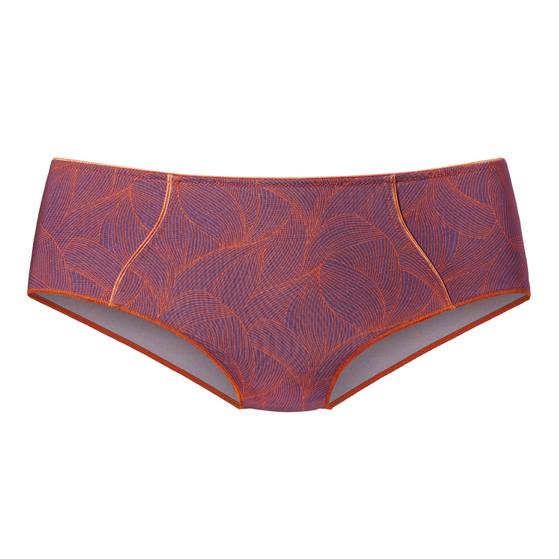 Panty in het Neonprint