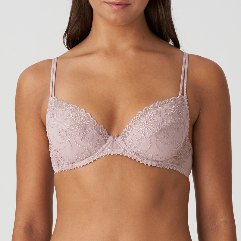 Jane Push-up Beha in het Bois de rose Jane Push-up Beha in het Bois de rose