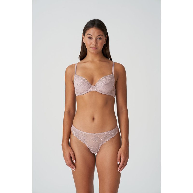 Jane Push-up Beha in het Bois de rose Jane Push-up Beha in het Bois de rose