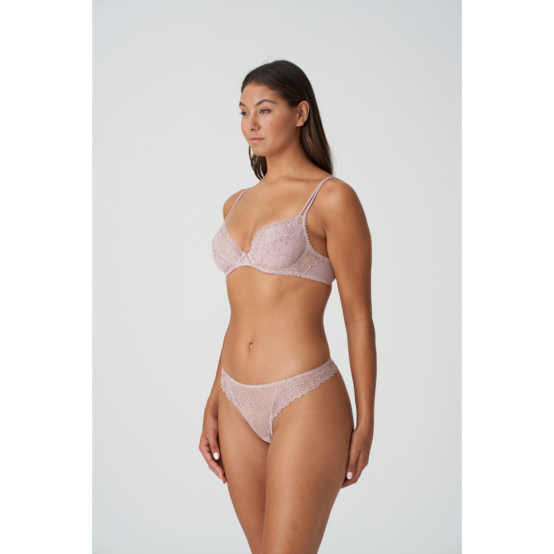 Jane Push-up Beha in het Bois de rose Jane Push-up Beha in het Bois de rose