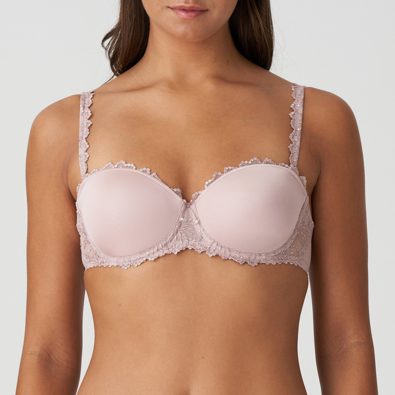 Jane Strapless Beha in het Bois de rose Jane Strapless Beha in het Bois de rose