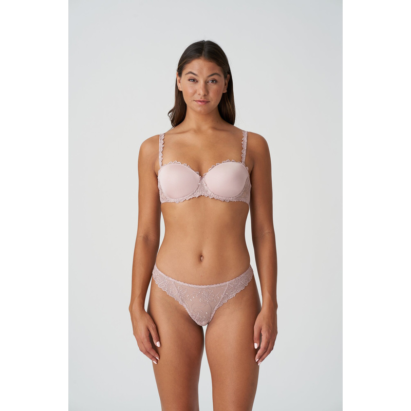 Jane Strapless Beha in het Bois de rose Jane Strapless Beha in het Bois de rose