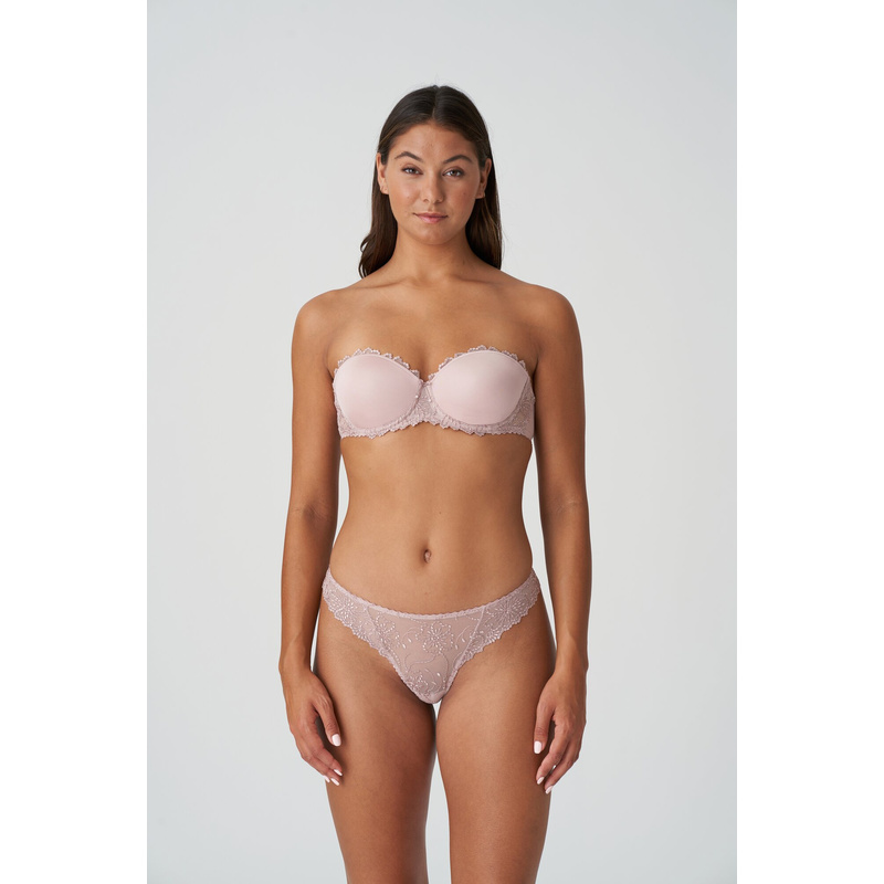 Jane Strapless Beha in het Bois de rose Jane Strapless Beha in het Bois de rose
