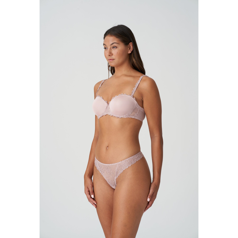 Jane Strapless Beha in het Bois de rose Jane Strapless Beha in het Bois de rose