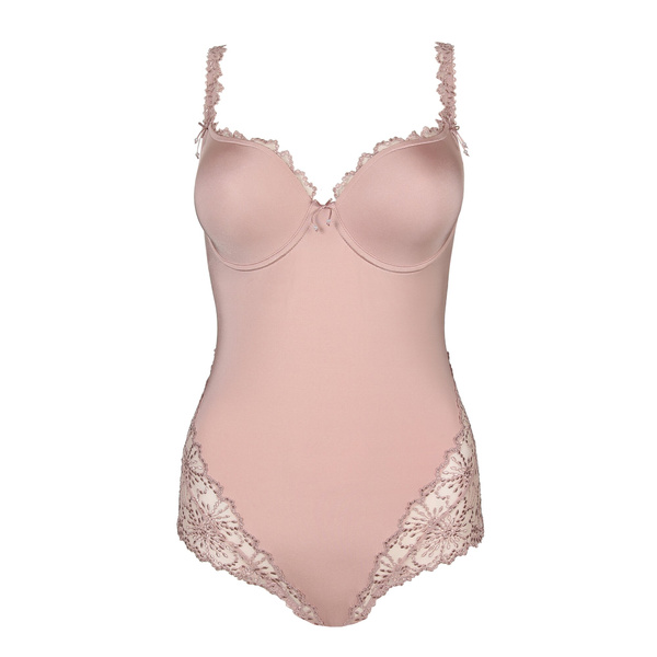 Natalie Body Met Mousse Cups - Marie Jo - Jane