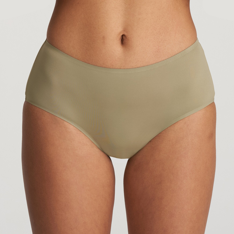 Color Studio Short en Golden olive