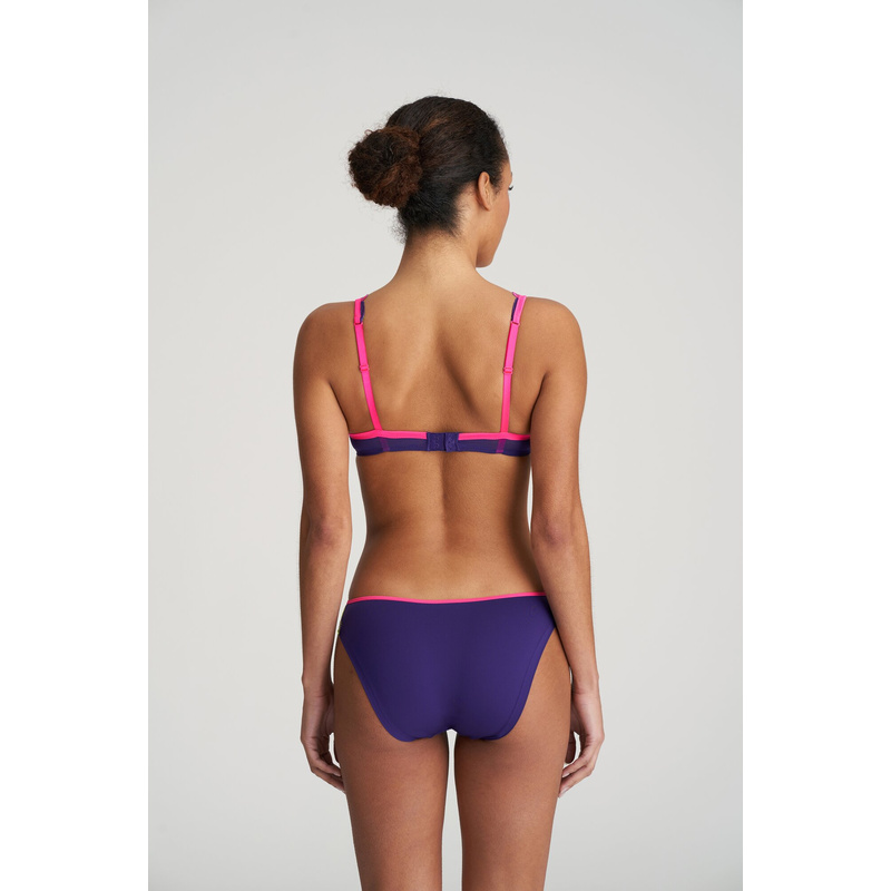 Plunge Bh in het Majestic purple Plunge Bh in het Majestic purple