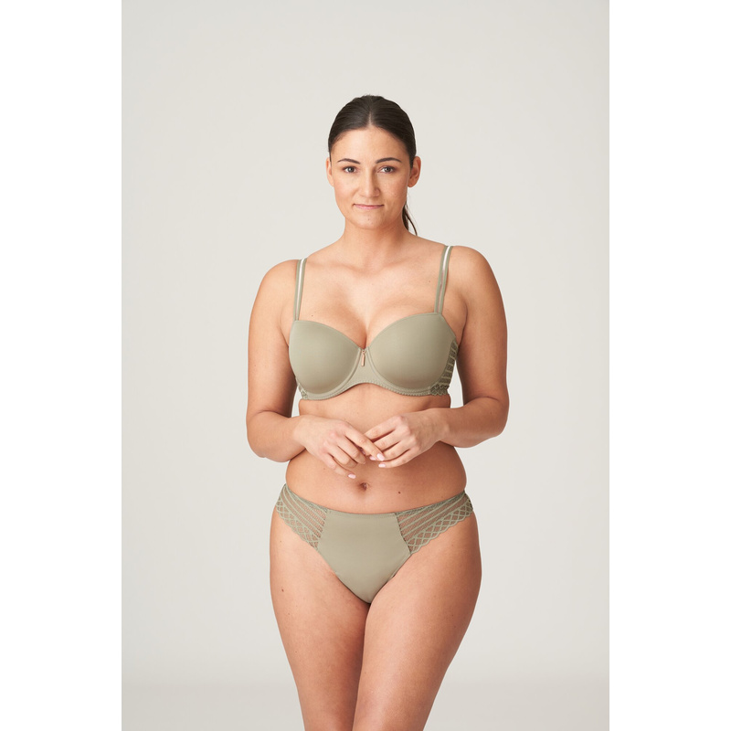 Voorgevormde Balconnet Bh in het Botanique