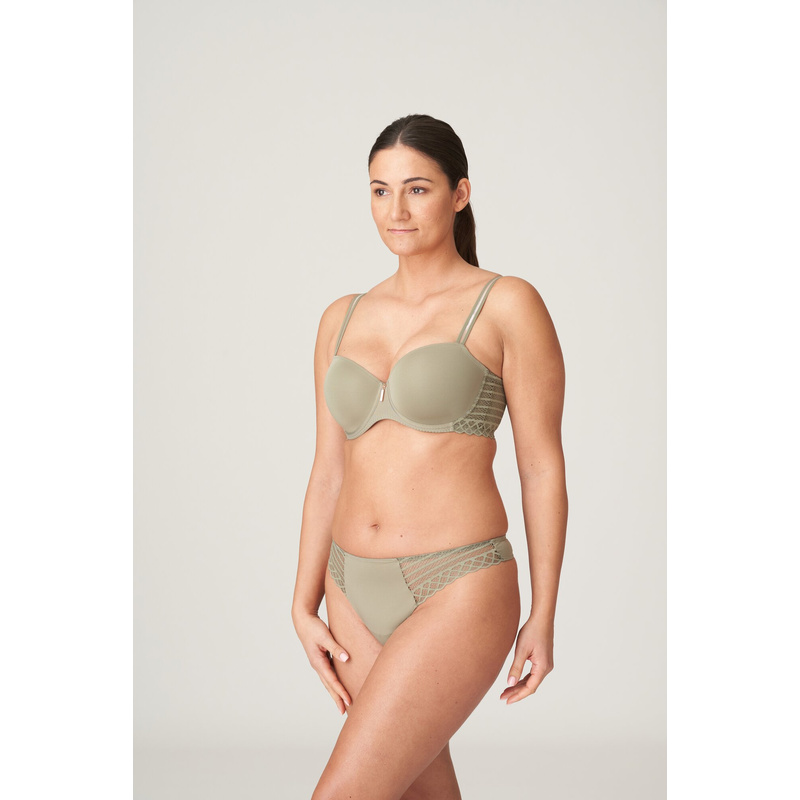 Voorgevormde Balconnet Bh in het Botanique