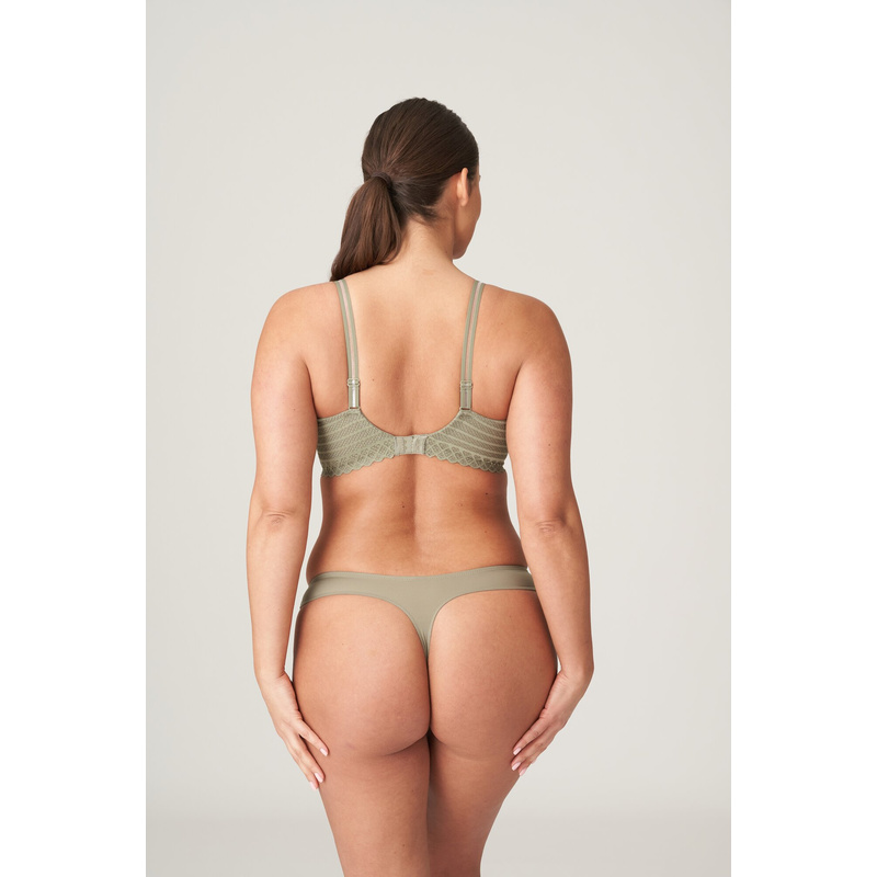 Voorgevormde Balconnet Bh in het Botanique