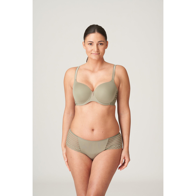 Voorgevormde Bh Hartvorm in het Botanique