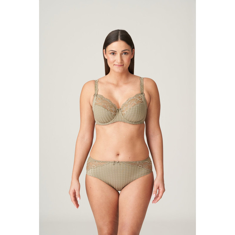 Beugel Bh | Cup B-e in het Golden olive