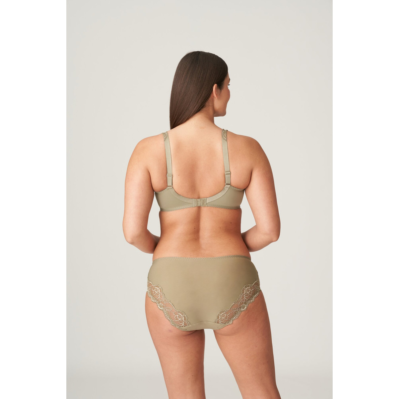 Beugel Bh | Cup B-e in het Golden olive