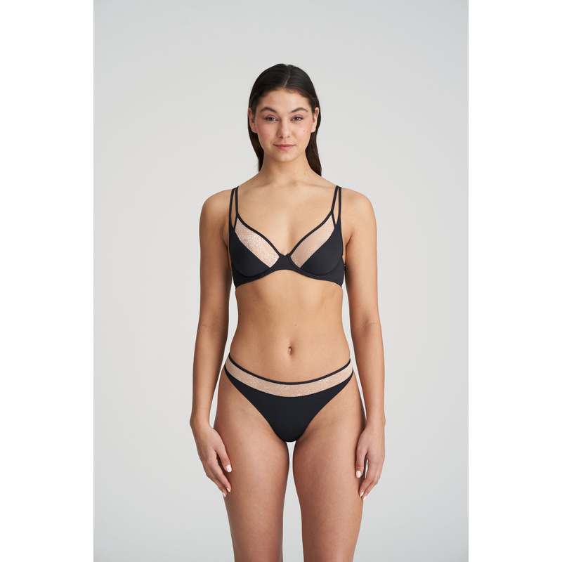 Plunge Bh in het Jaspe Plunge Bh in het Jaspe