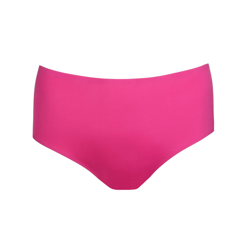 Tailleslip in het Fuchsia fiesta