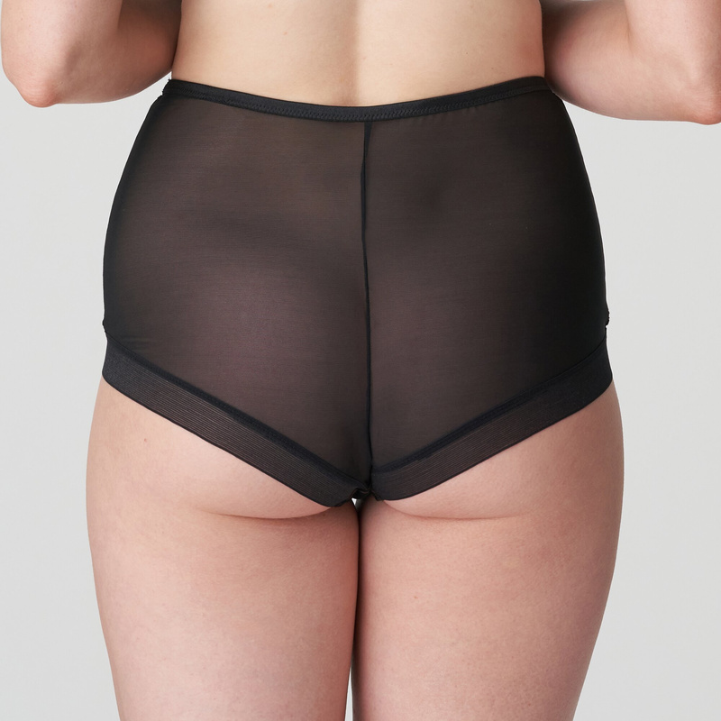 Hotpants in het Sultry black