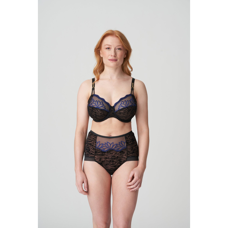 Hotpants in het Sultry black