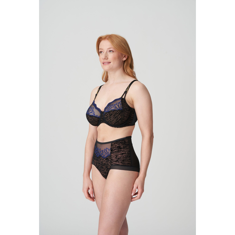 Hotpants in het Sultry black