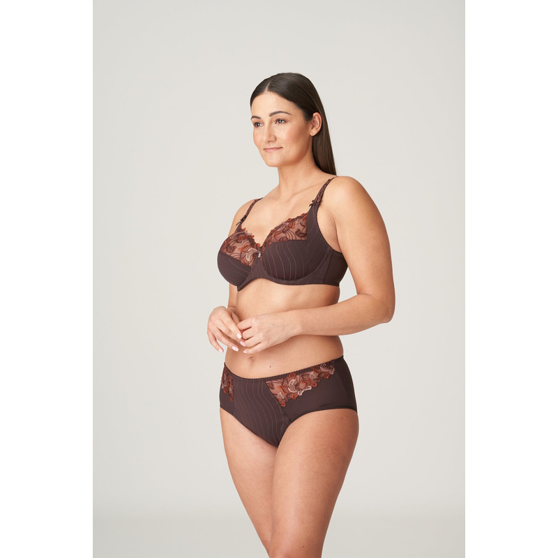 Tailleslip in het Ristretto