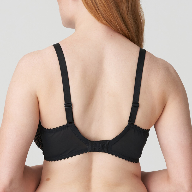 Volle Cup Bh in het Sultry black Volle Cup Bh in het Sultry black