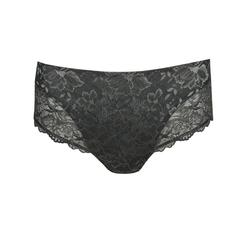 Tailleslip en Night gray