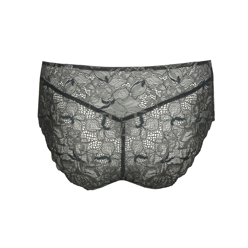 Tailleslip in het Night gray Tailleslip in het Night gray