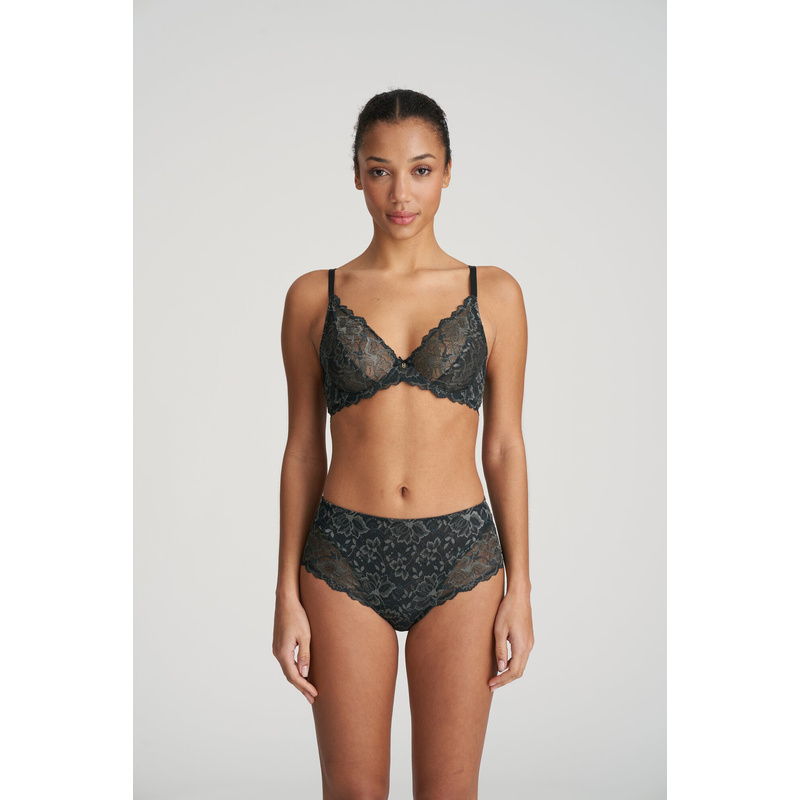 Tailleslip in het Night gray Tailleslip in het Night gray