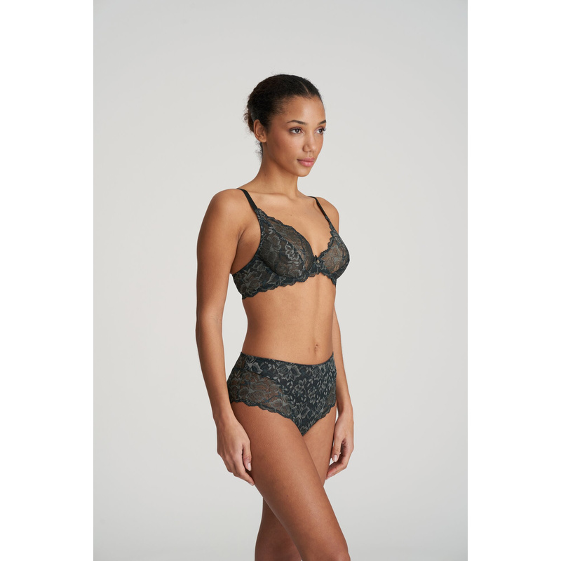 Tailleslip in het Night gray Tailleslip in het Night gray