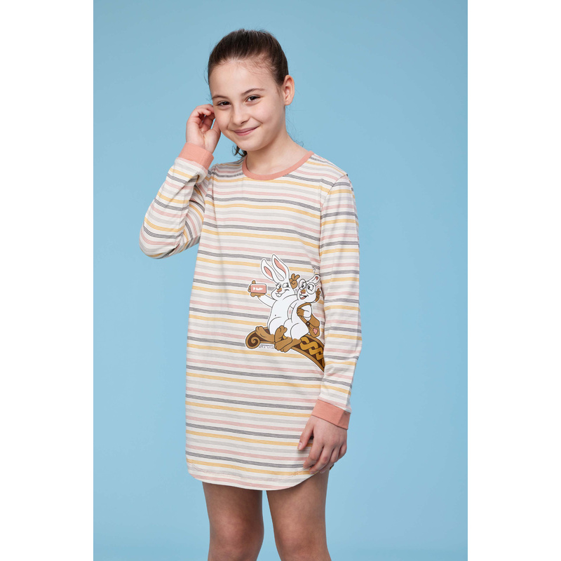 Slaapkleed in het Multicolor Slaapkleed in het Multicolor