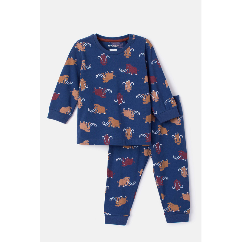 Pyjama Unisex in het Print