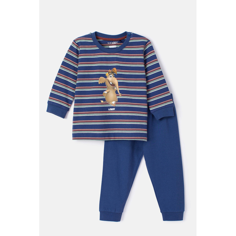 Pyjama Unisex en Multicolor