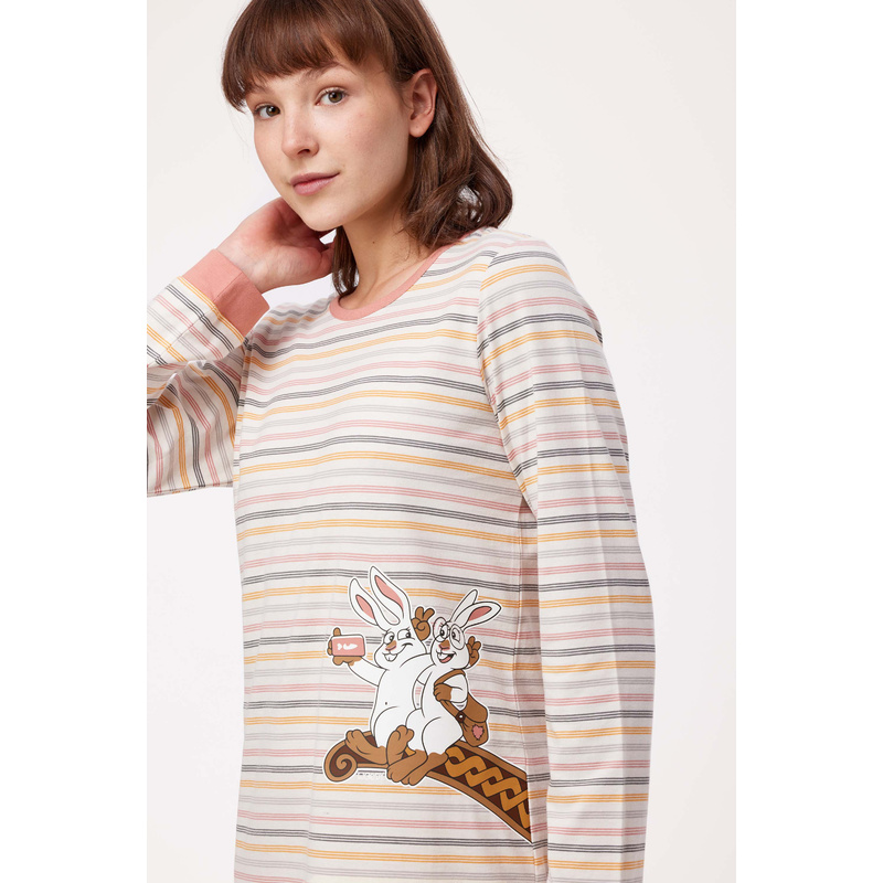 Slaapkleed in het Multicolor