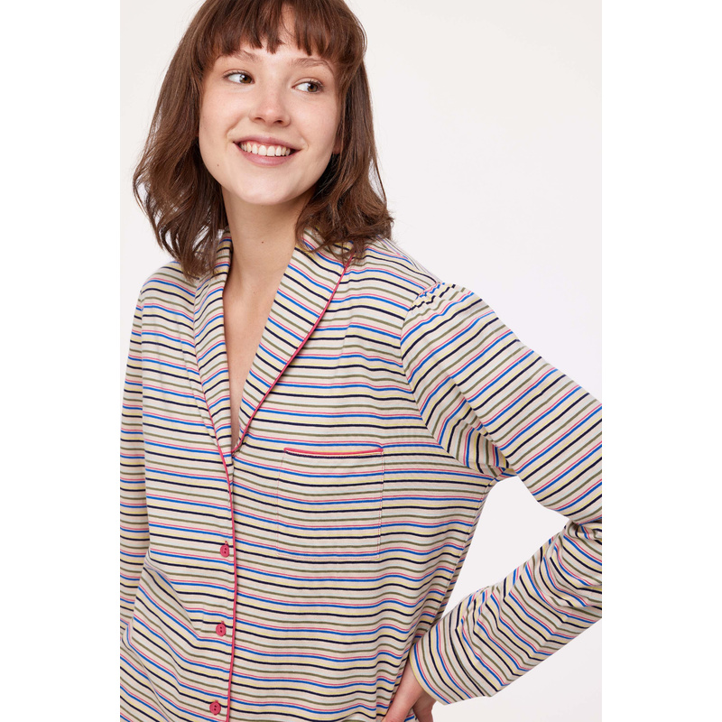 Slaapkleed in het Multicolor