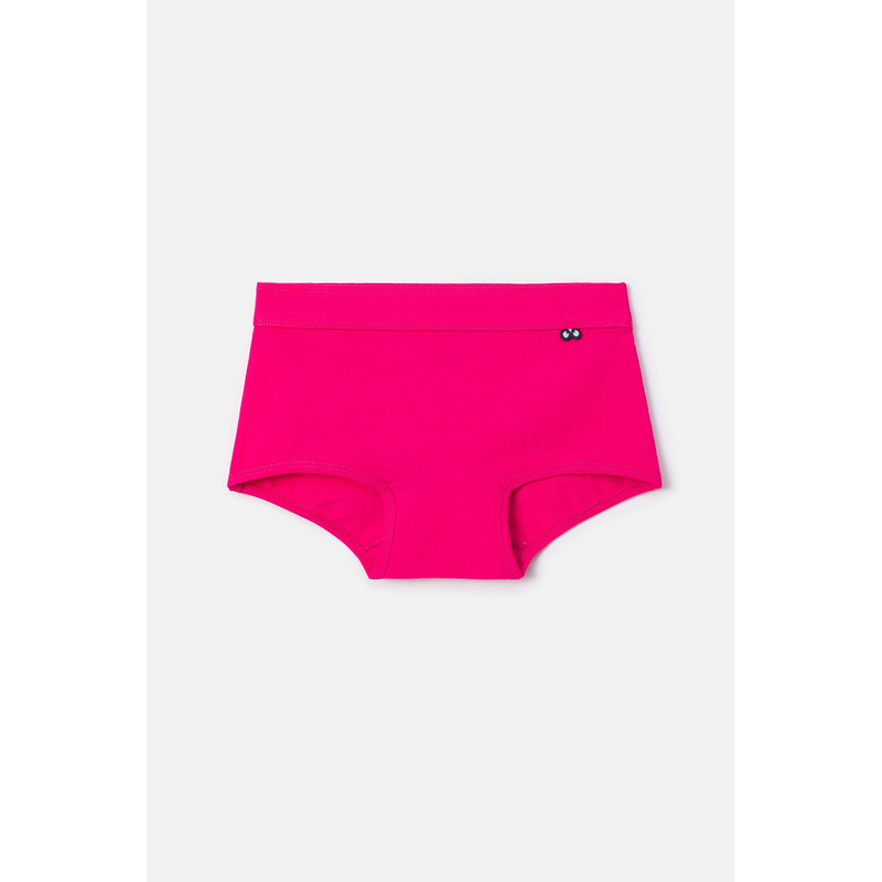 Meisjes Duopack Short in het Fuchsia Meisjes Duopack Short in het Fuchsia