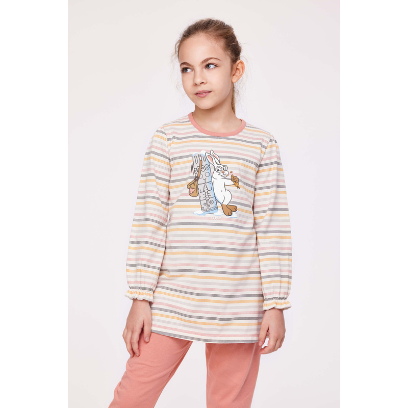 Pyjama in het Multicolor