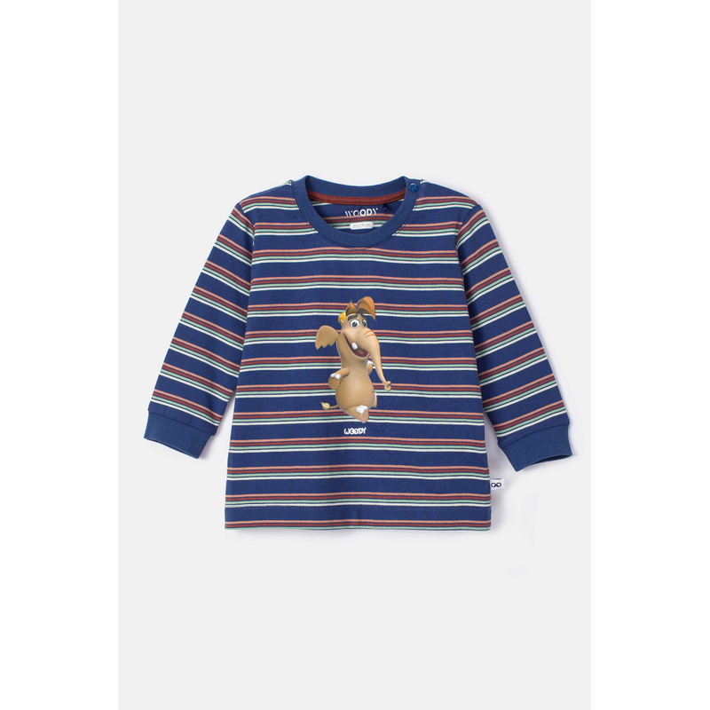 Pyjama Unisex in het Multicolor