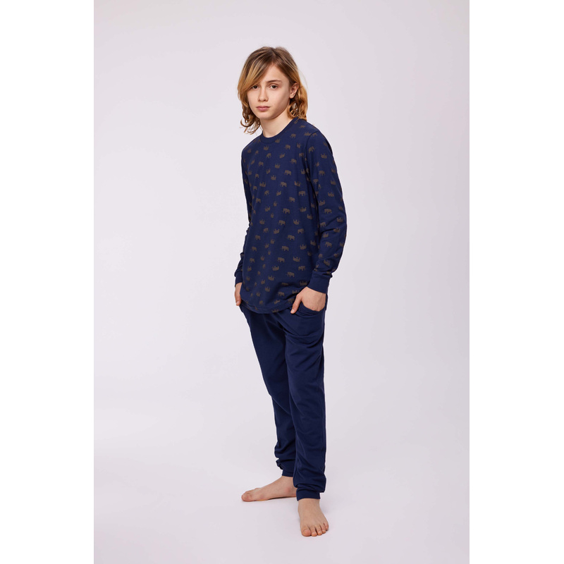 Pyjama en Print