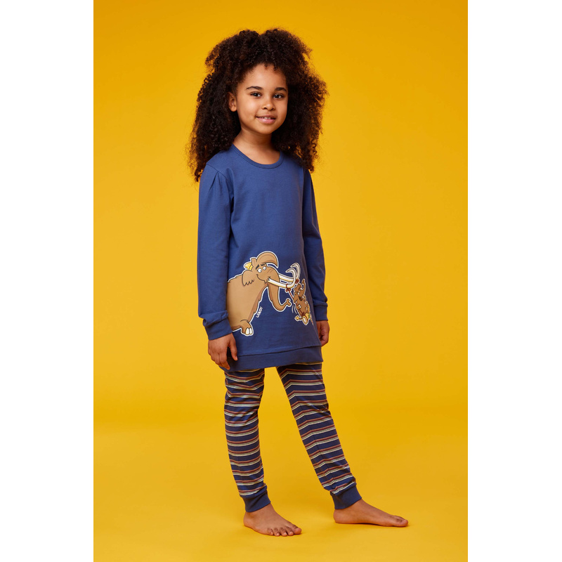 Pyjama en Bleu