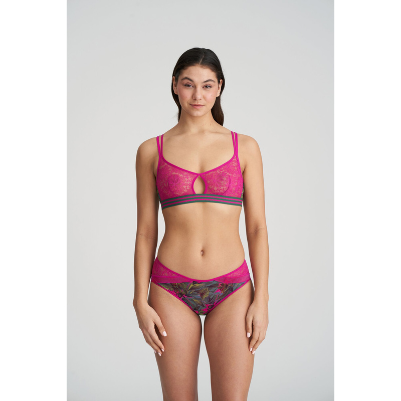 Bralette in het Tropical fusion Bralette in het Tropical fusion