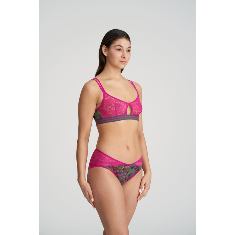 Bralette in het Tropical fusion Bralette in het Tropical fusion