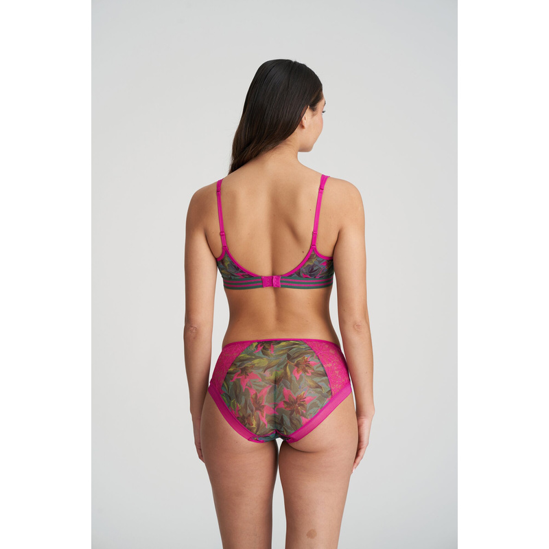 Bralette in het Tropical fusion Bralette in het Tropical fusion