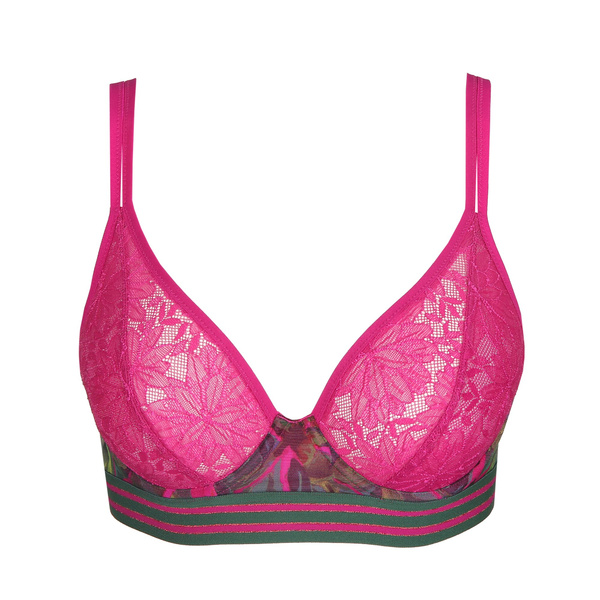 Plunge Bh Longline - Marie Jo - Cuzco