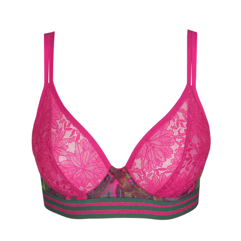 Plunge Bh Longline in het Tropical fusion