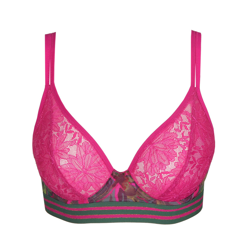 Plunge Bh Longline en Tropical fusion