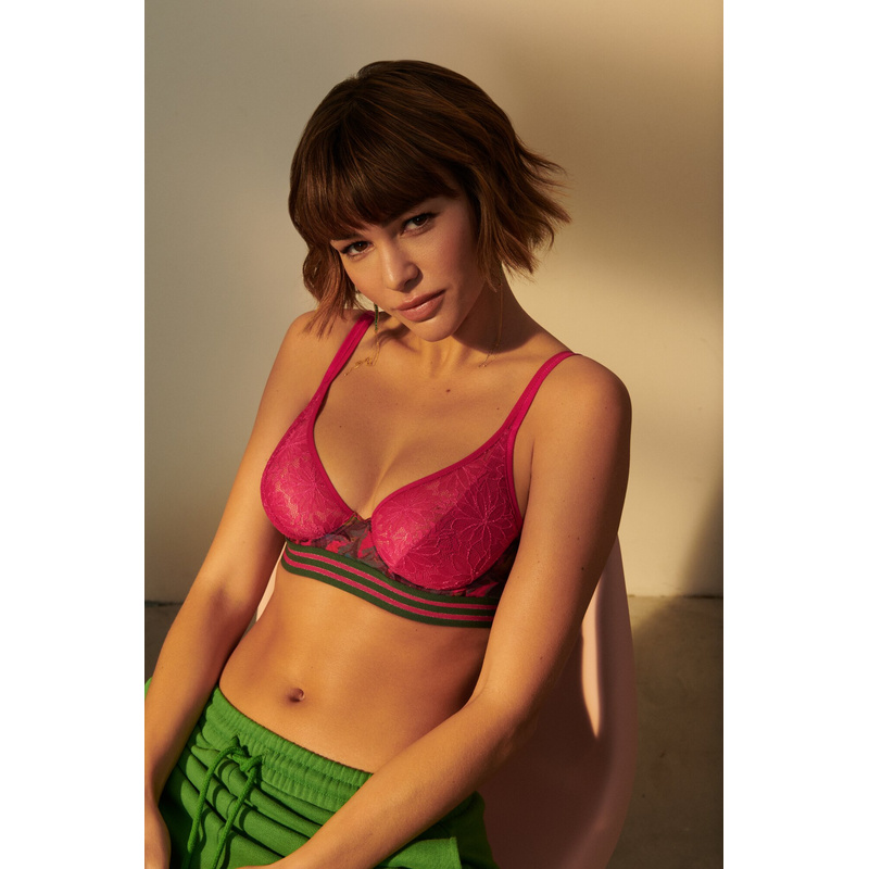 Plunge Bh Longline in het Tropical fusion Plunge Bh Longline in het Tropical fusion