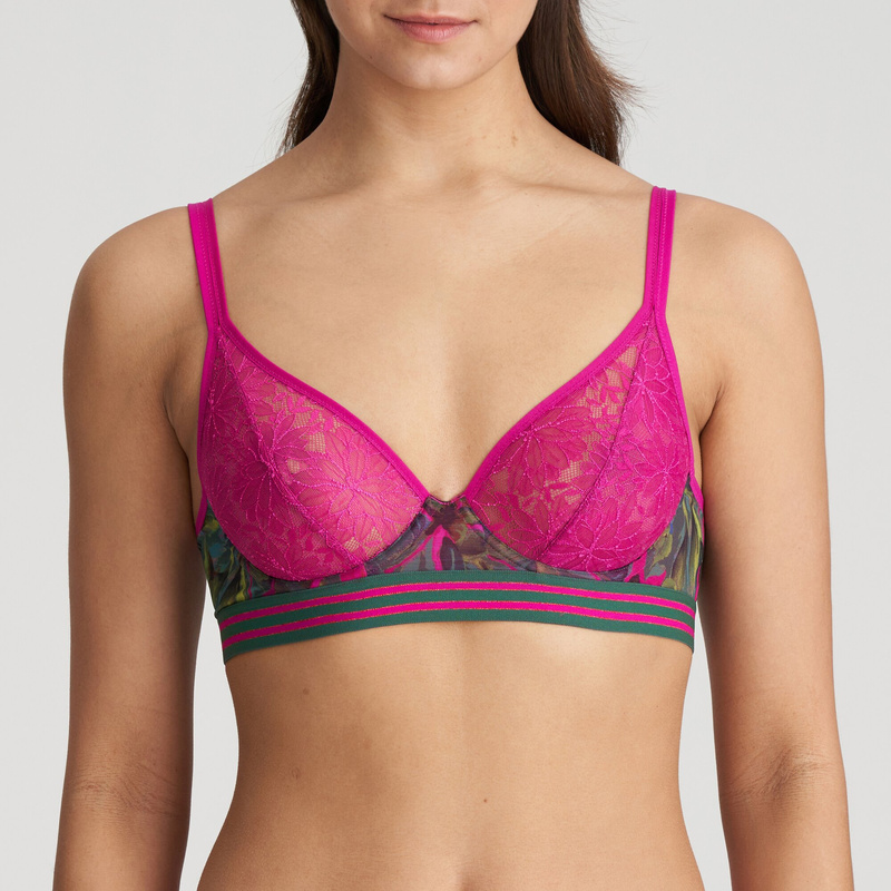 Plunge Bh Longline in het Tropical fusion Plunge Bh Longline in het Tropical fusion