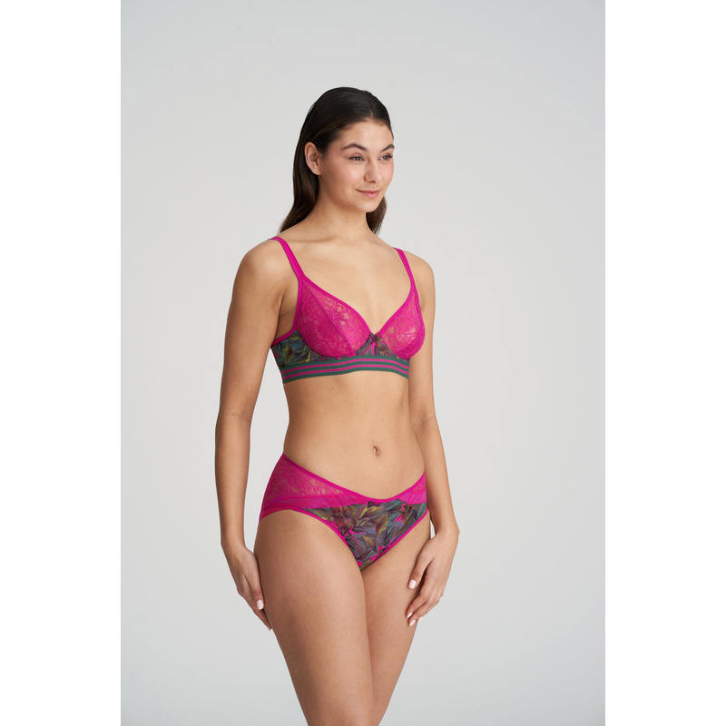 Plunge Bh Longline in het Tropical fusion Plunge Bh Longline in het Tropical fusion
