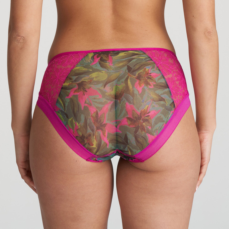 Short in het Tropical fusion