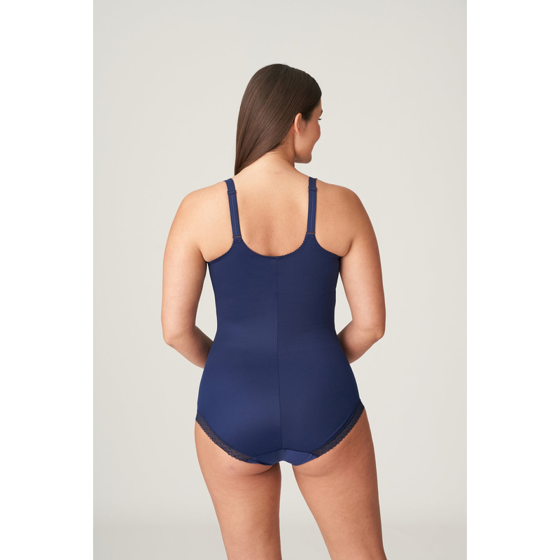 Volle Cup Body in het Saffier blauw Volle Cup Body in het Saffier blauw