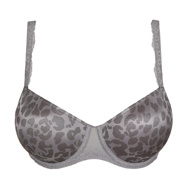 Voorgevormde Balconnet Bh - Twist - Cobble hill